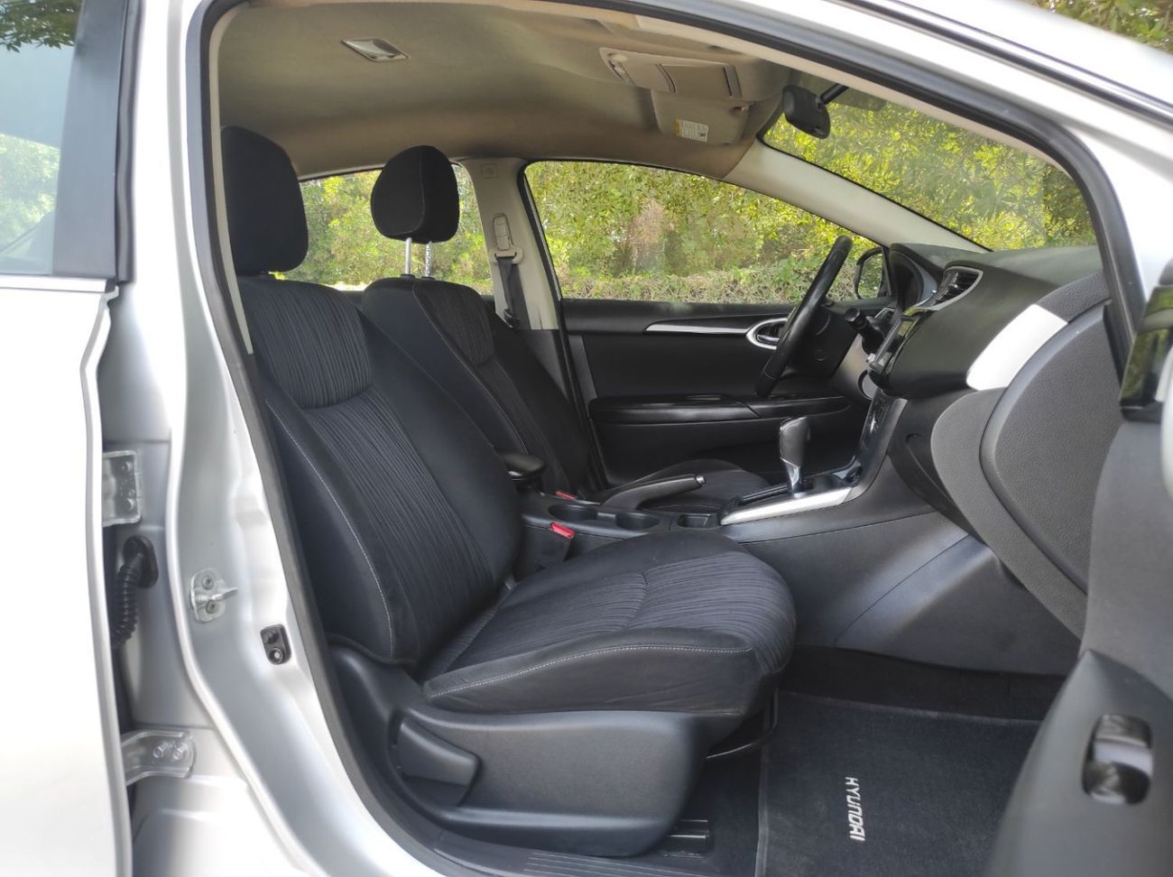 نيسان سنترا S 1.6L (110 HP) Nissan Sentra 2019 isa Full automatic