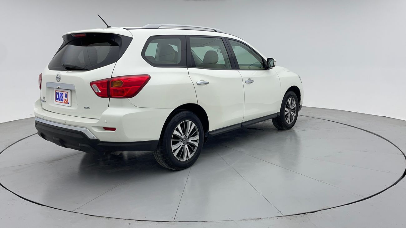 Nissan Pathfinder S 3.5 | Zero Down Payment | Free Home Test Drive