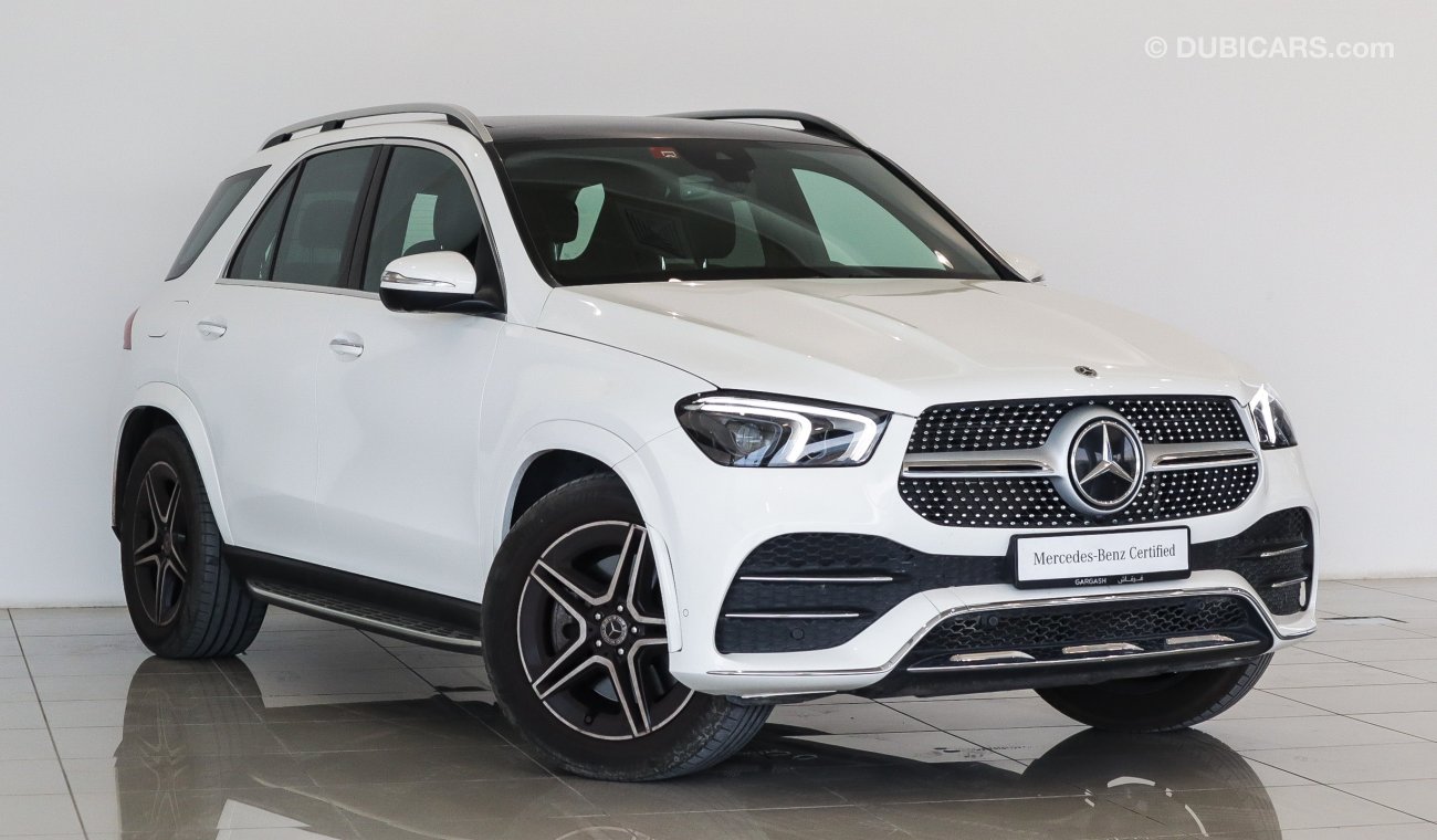 Mercedes-Benz GLE 450 4MATIC 7 STR VSB 31045