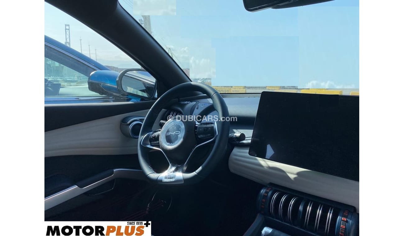 بي واي دي اتو 3 Design European Spec