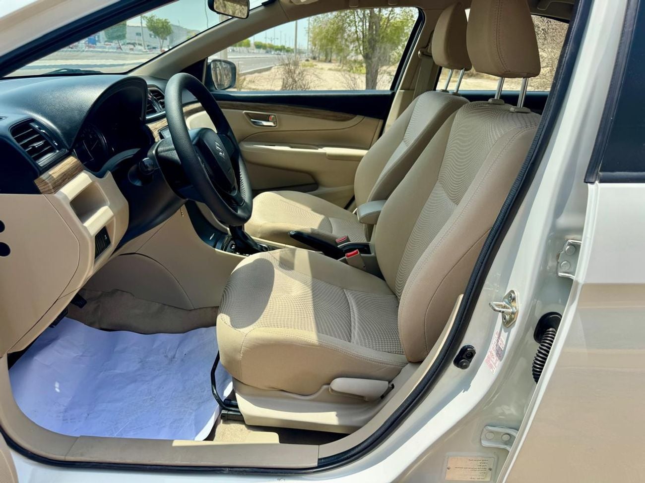 Suzuki Ciaz GL 420-Monthly l GCC l Camera, GPS l Accident Free