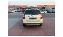 Chevrolet Captiva LTZ Full Option