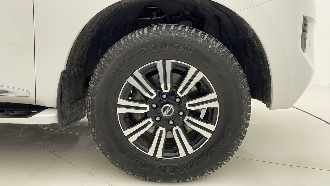 Nissan Patrol SE TITANIUM 4 | Zero Down Payment | Home Test Drive