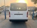 Toyota Hiace 2500cc DSL AIRBAGS + ABS 15 SEATER 2023MY