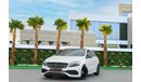 Mercedes-Benz A 250 Motorsport Edition 2016 | 2,054 P.M  | 0% Downpayment | Immaculate Condition!