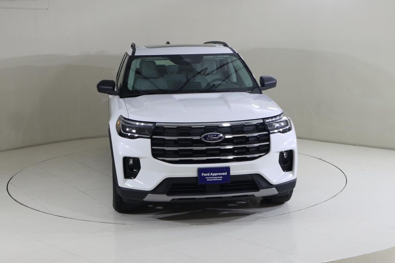 فورد إكسبلورر Active 200A 2.3L 4WD E3325 EXPLORER ACTIVE COMF PKG 200A 4WD 2.3L ECOBOOST AT ACTIVEX