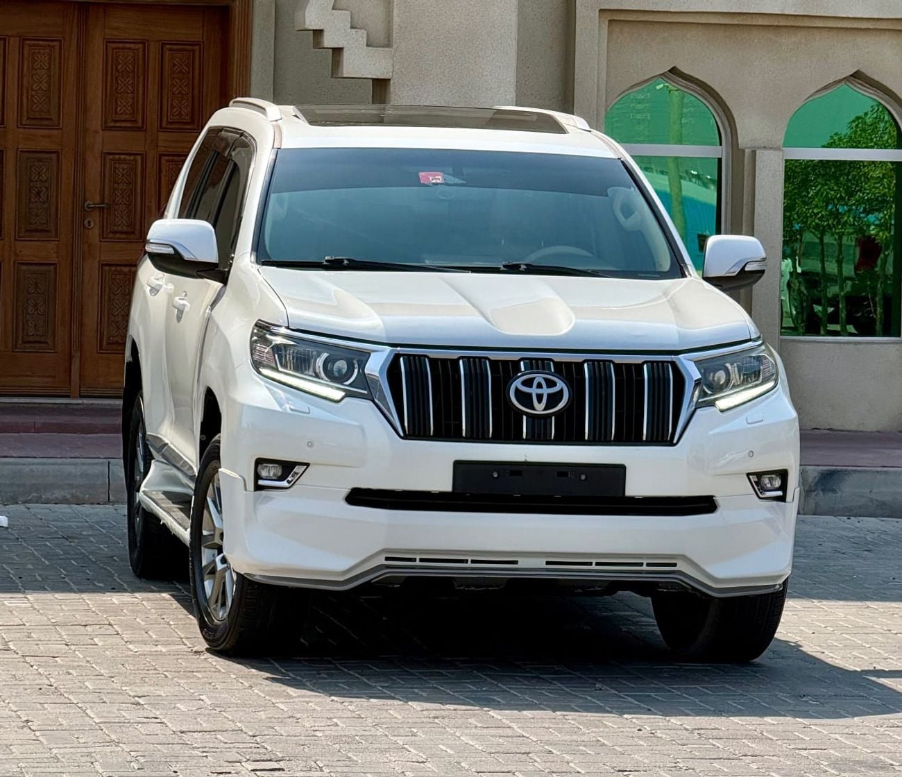 Toyota Prado VXR