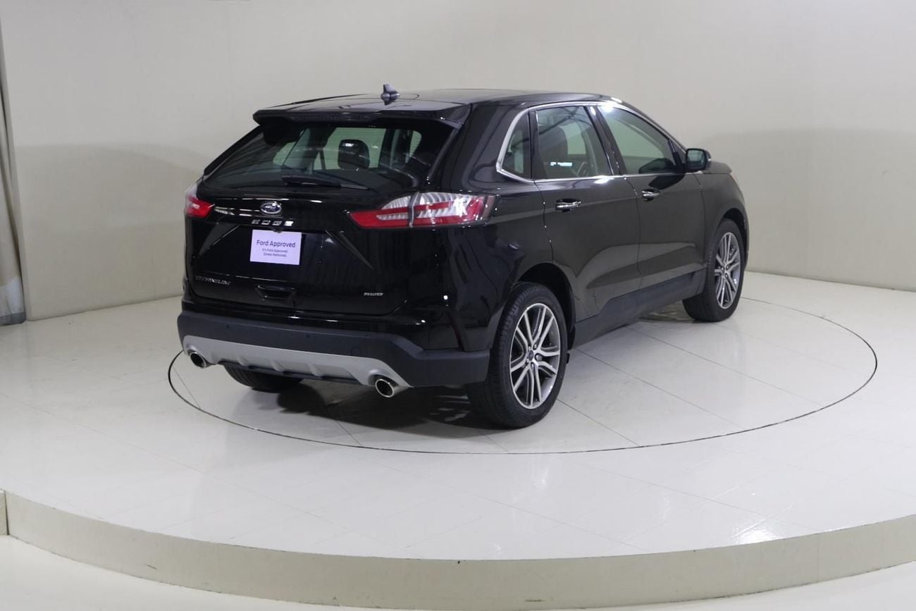 Ford Edge STN322 / FREE Insurance + Registration / AL TAYER MOTORS / AL QOUZ MOTORS