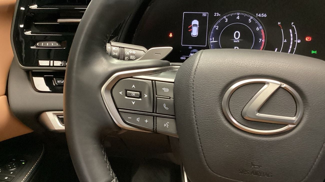 Lexus RX350 Prestige 3.5L (296 HP) Prestige | Guaranteed Warranty | 0 Down Payment