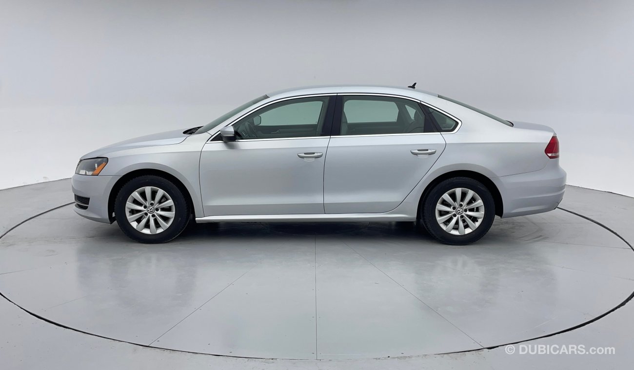 Volkswagen Passat COMFORTLINE 2.5 | Zero Down Payment | Free Home Test Drive