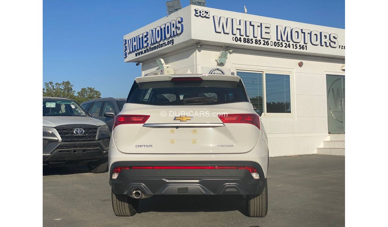 Chevrolet Captiva Premier CHEVROLET CAPTIVA PREMIER 1.5 L MT 2022 7 SEAT PRICE FOR EXPORT