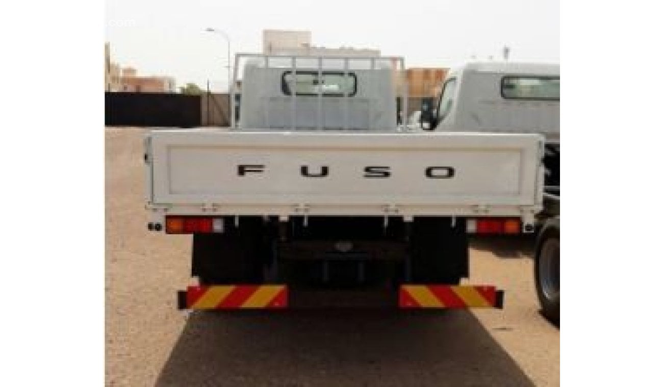 Mitsubishi Canter Fuso Wide Cab 4 X 2 Drive  Truck