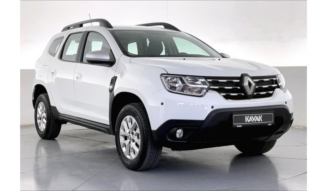 Renault Duster SE | 1 year free warranty | 0 down payment | 7 day return policy