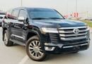 تويوتا لاند كروزر GXR+ 4.0L