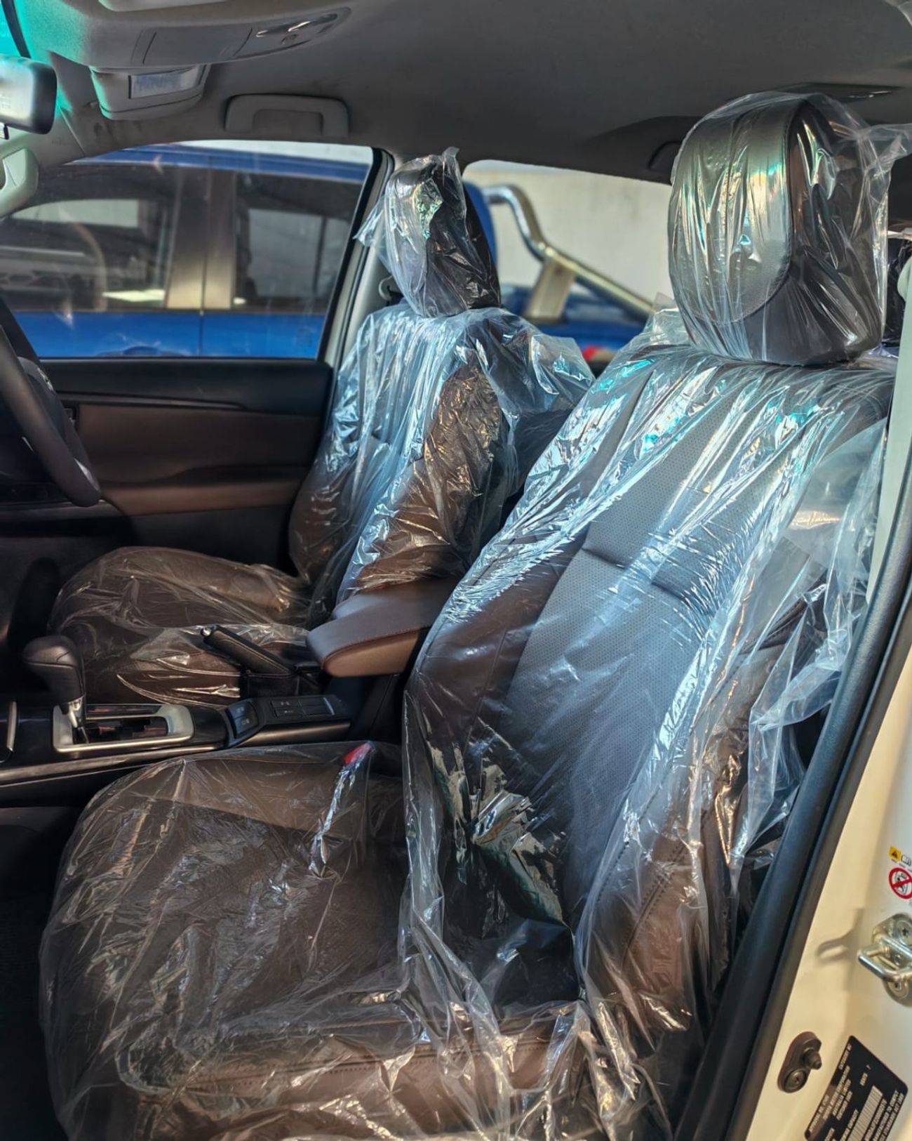 Toyota Fortuner VX2 4X4 Diesel 2.8L