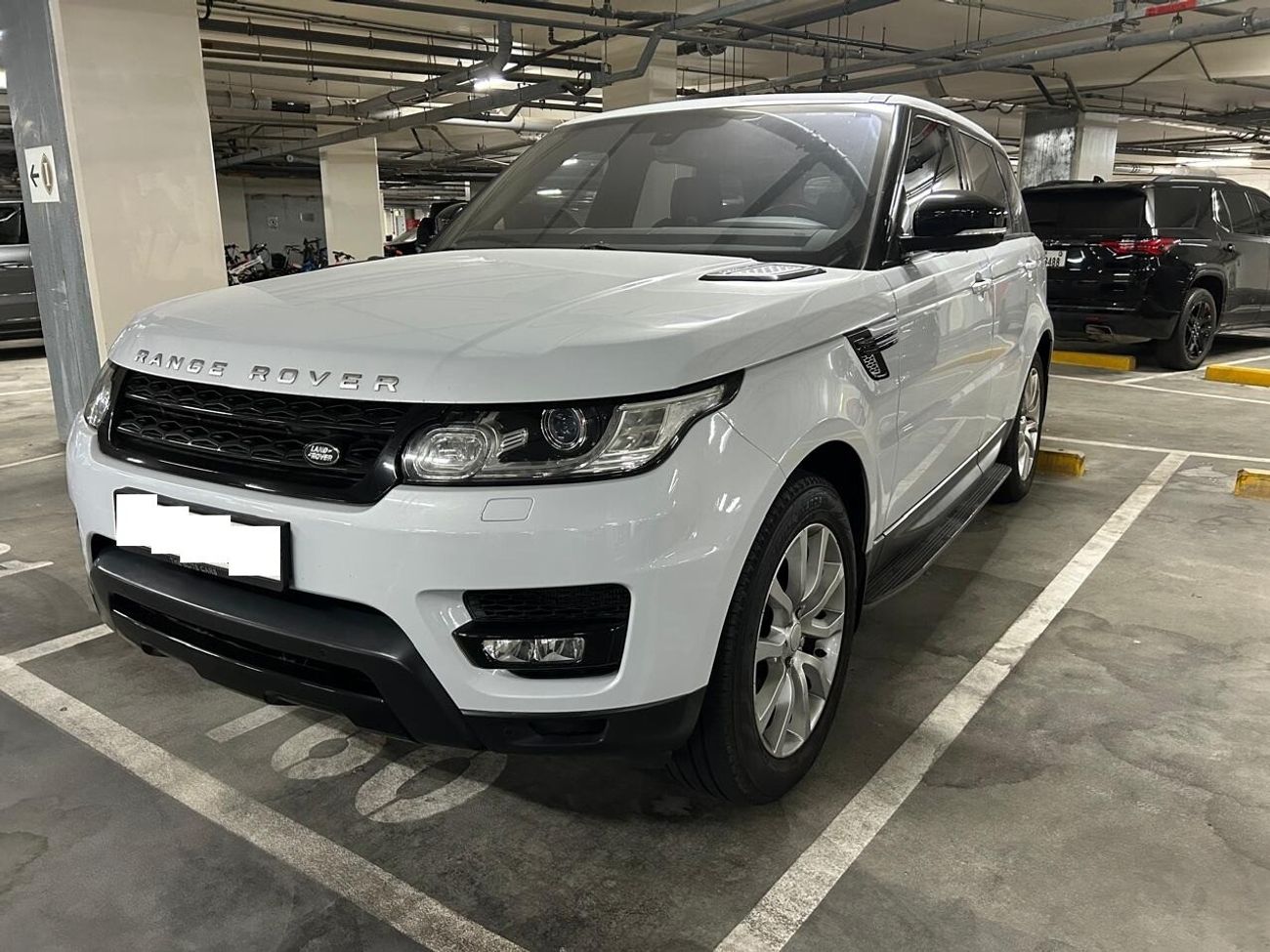 لاند روفر رينج روفر سبورت HSE 3.0L (340 HP)