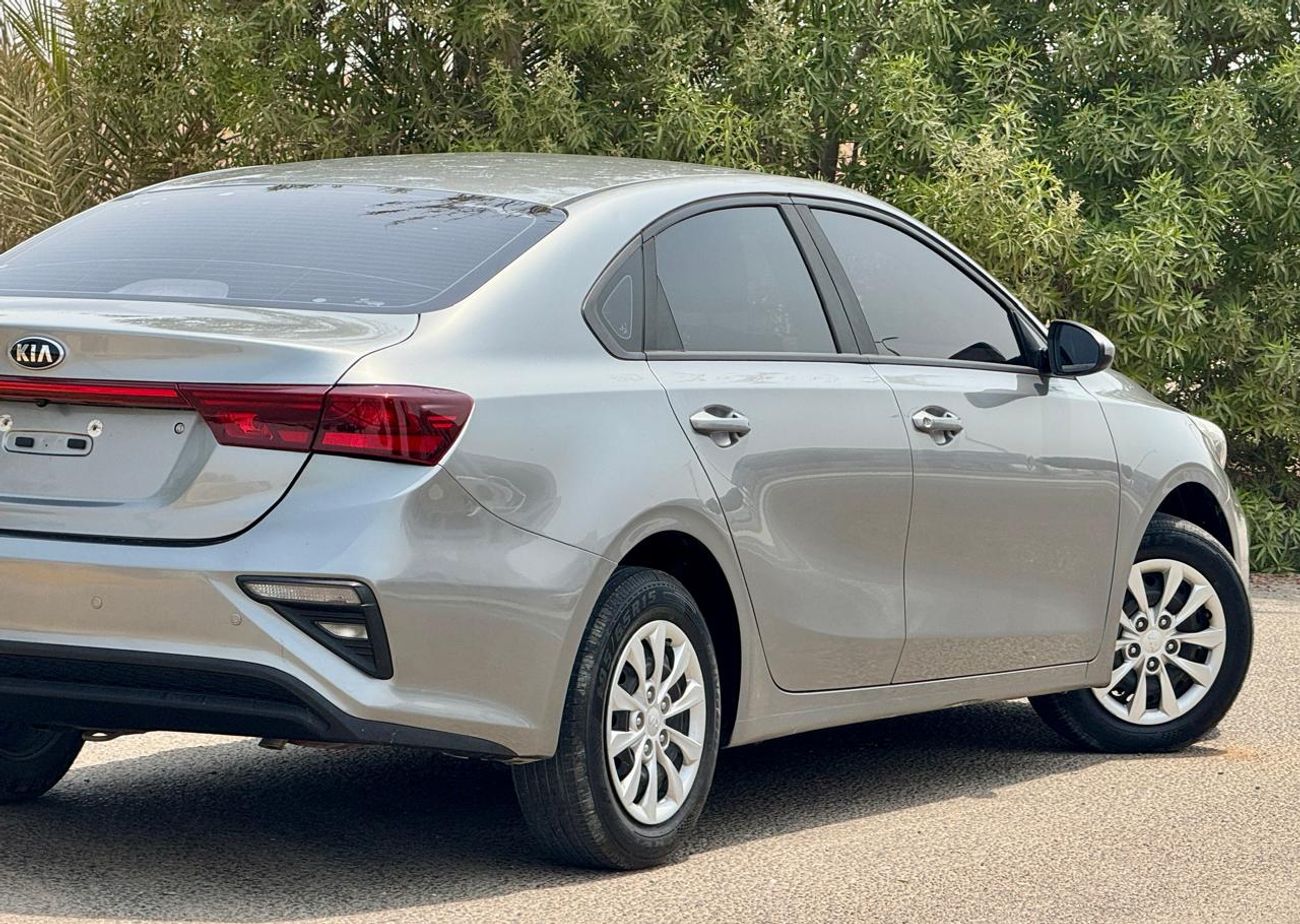 Kia Cerato LX 1.6L Sedan 2020 1.6L GCC (490/-MONTHLY)