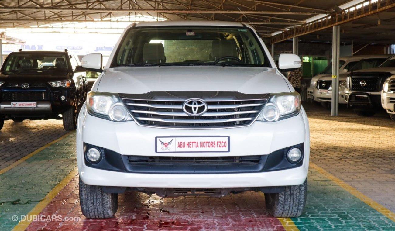 Toyota Fortuner