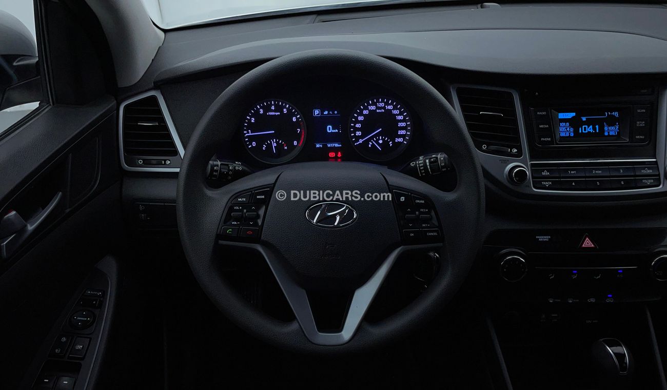 Hyundai Tucson GL 2 | Zero Down Payment | Free Home Test Drive