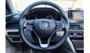 Honda Accord CV