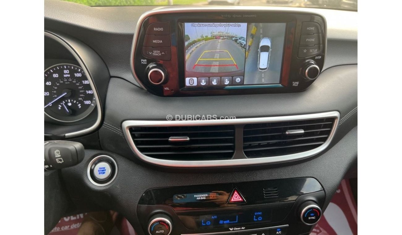 Hyundai Tucson 2019 LIMITED 360 CAMERA 4x4 USA IMPORTED