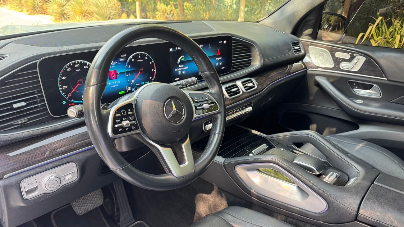 مرسيدس بنز GLS 450 