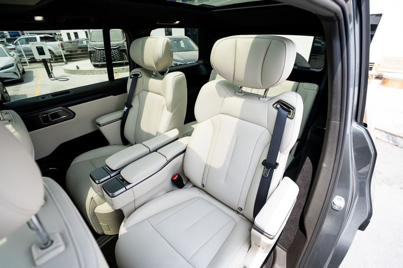 روكس 01 VIP Long Range 6 seaters 2025