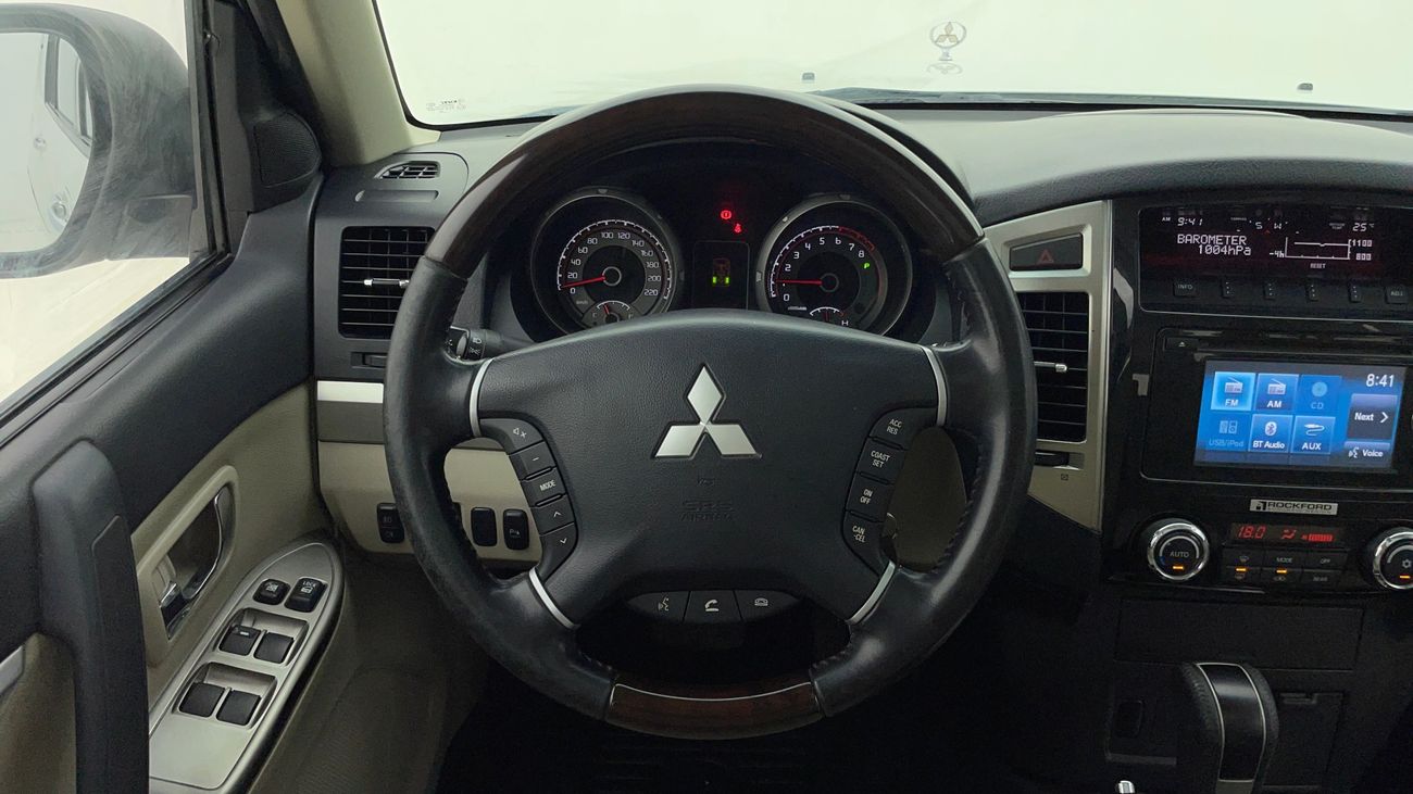 ميتسوبيشي باجيرو GLS TOP 3.5 | بدون دفعة مقدمة | اختبار القيادة في المنزل