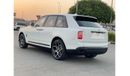 Rolls-Royce Cullinan GCC SPEC UNDER WARRANTY AND SERVICE CONTRACT