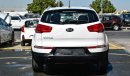 Kia Sportage AWD