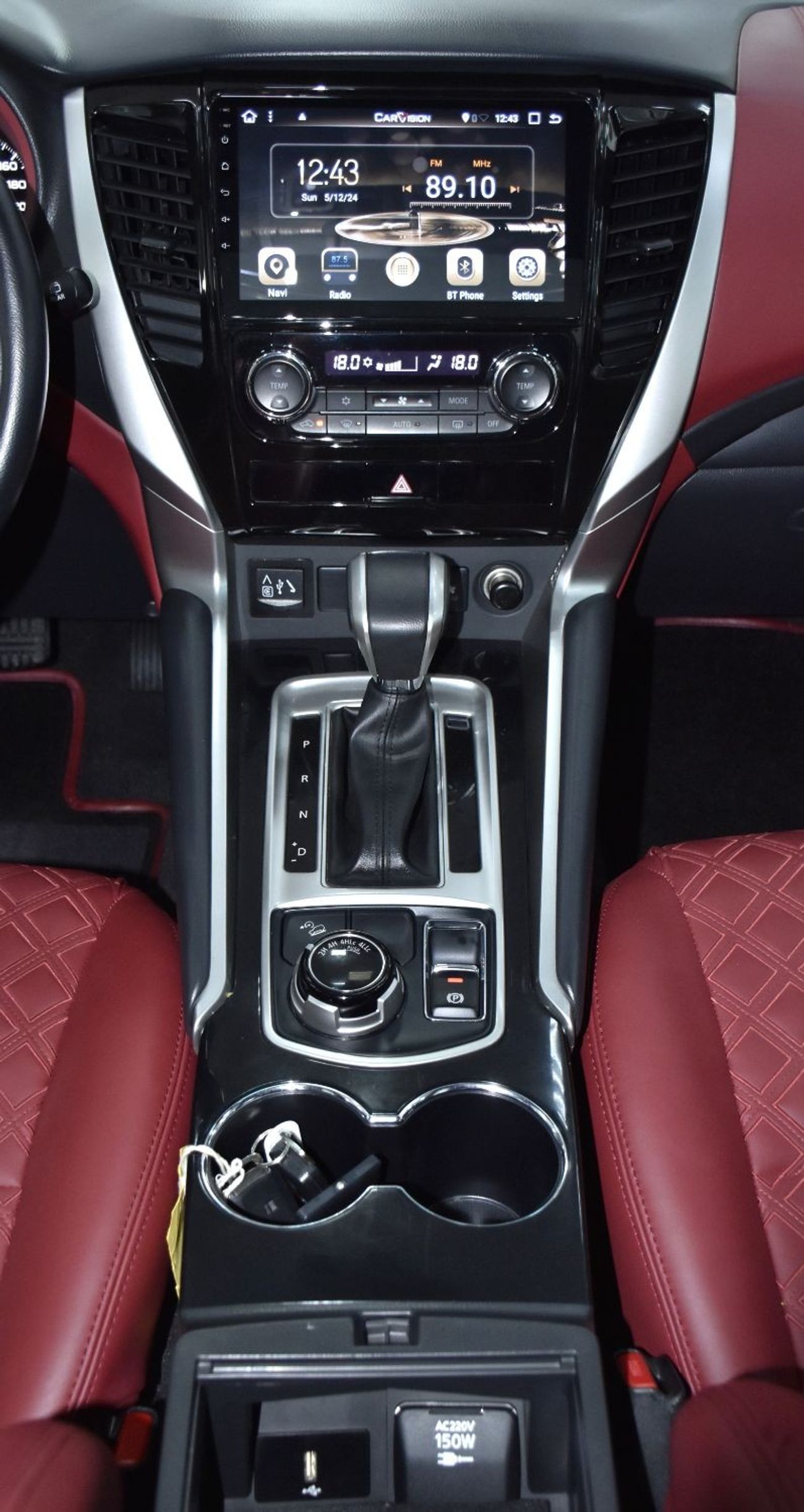 Mitsubishi Montero EXCELLENT DEAL for our Mitsubishi Montero Sport Signature Edition ( 2019 Model ) in White Color GCC 