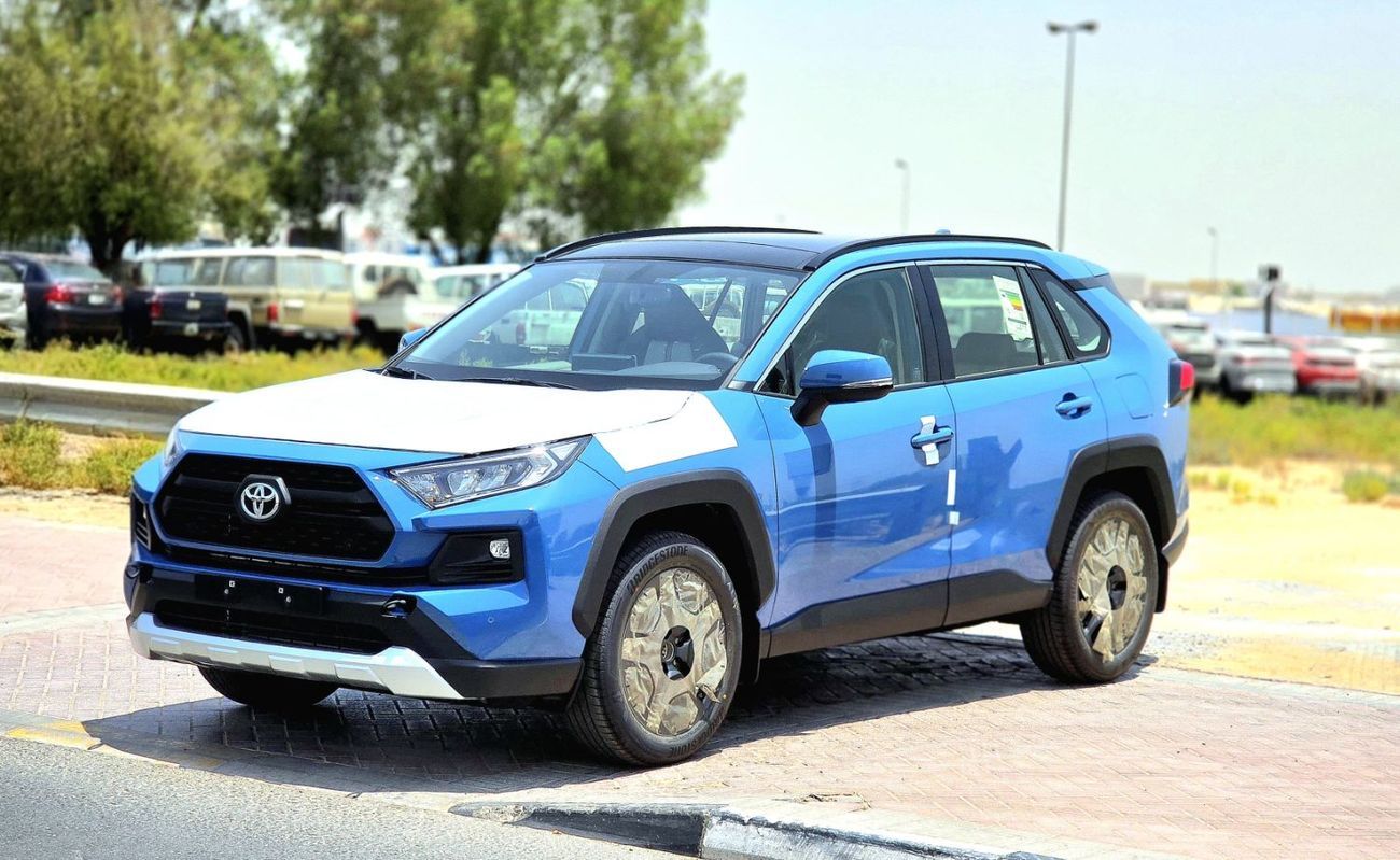تويوتا راف ٤ RAV4 Adventure Full Option 2025