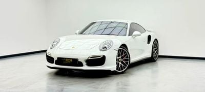 Porsche 911 Turbo, Full Service History, Carbon Fiber Interior, Excellent Condition, GCC