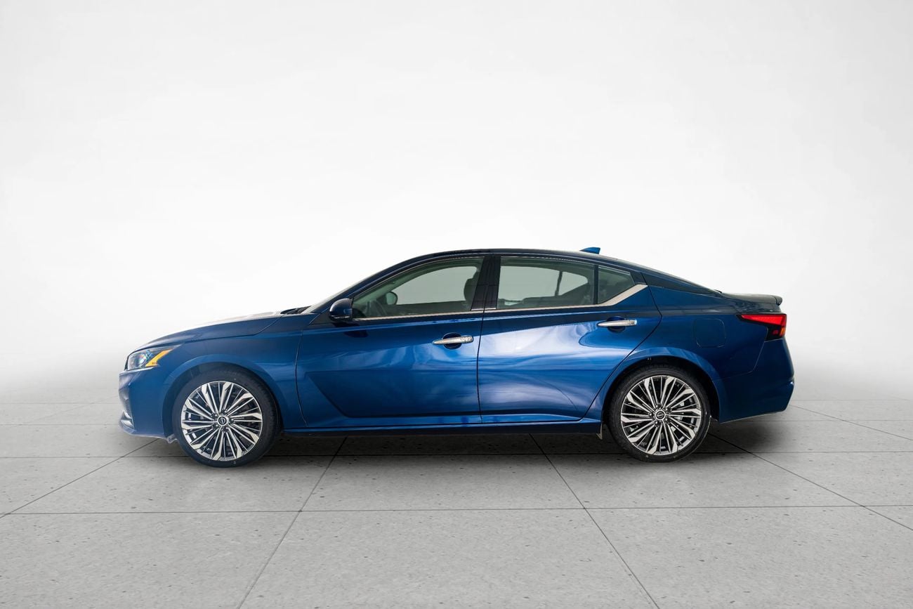 Nissan Altima SL 2.5L SL 2.5