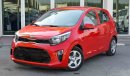 Kia Picanto Agency Warranty Full Service History GCC