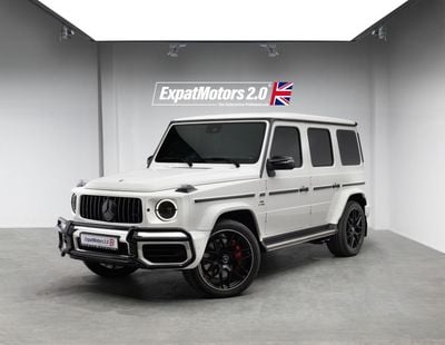 Mercedes Benz G63 AMG STD