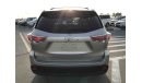 Toyota Highlander 4WD FULL OPTIONS WITH LEATHER SEAT, PUSH START AND SUNROOF