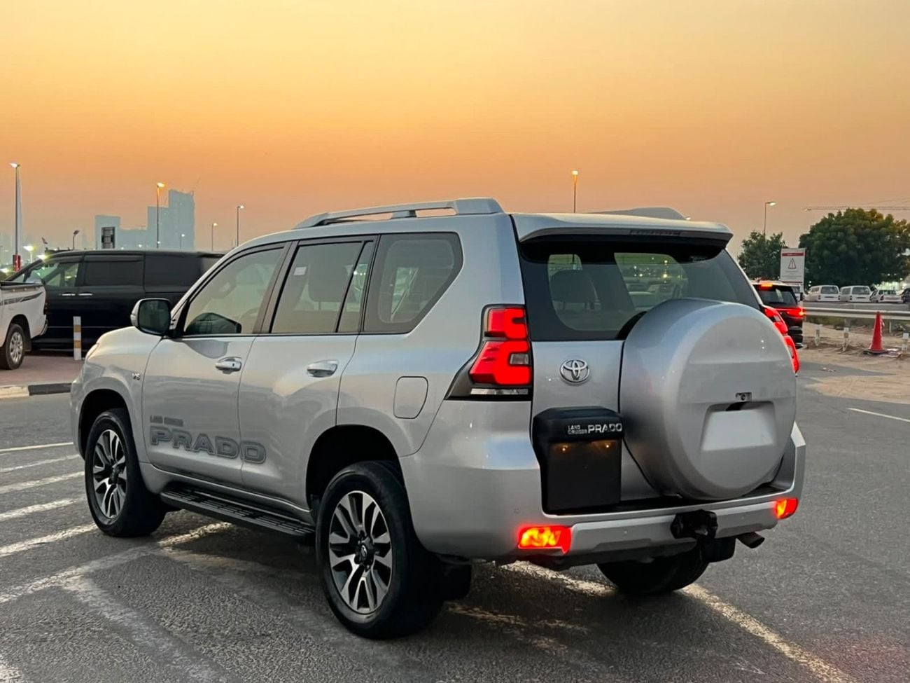 Toyota Prado TX-L