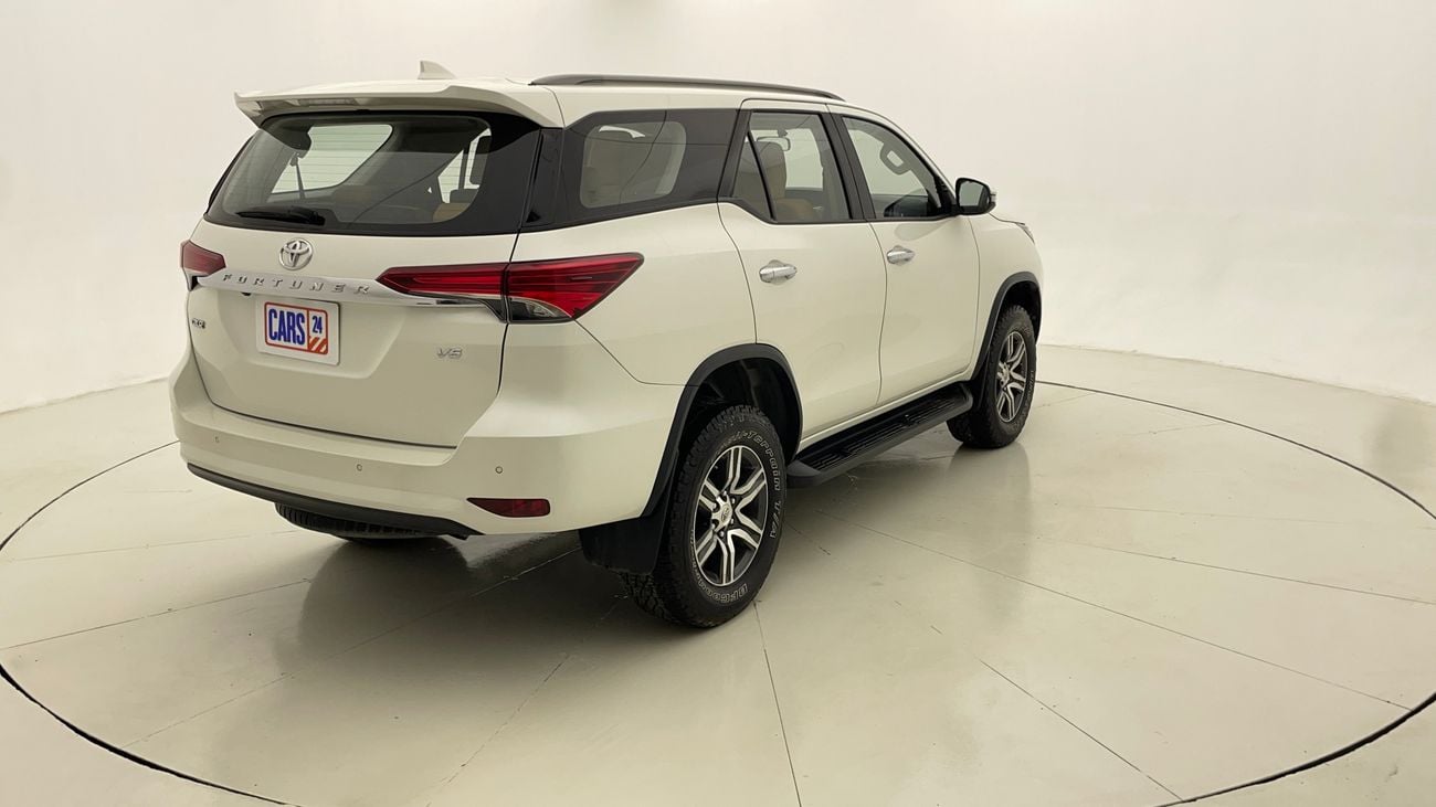 Toyota Fortuner GXR 4 | Zero Down Payment | Home Test Drive