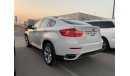 BMW X6 BMW 2011 full option in very good condition