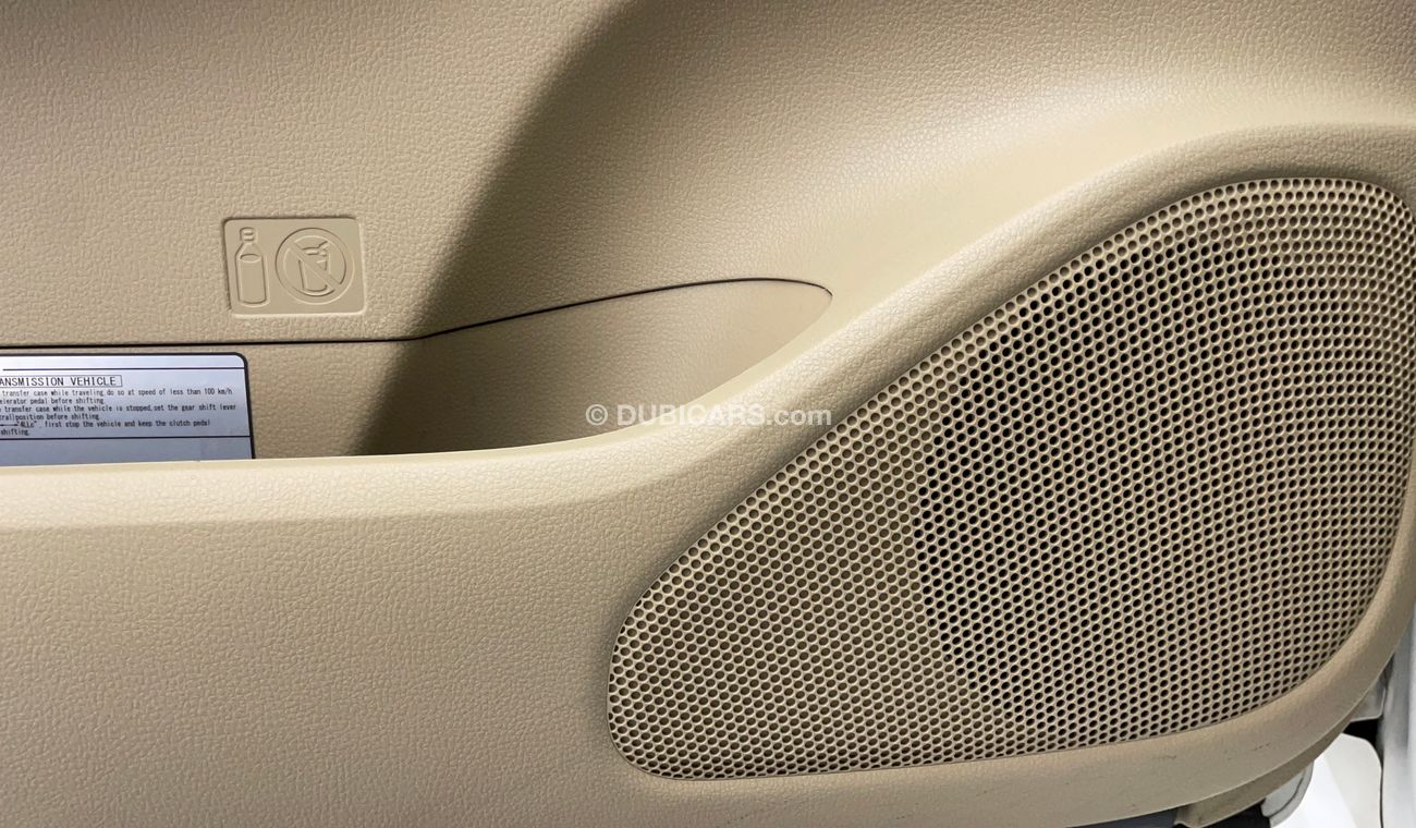 ميتسوبيشي مونتيرو GLX 3 | +مع الضمان | كمان تم فحص ١٥٠