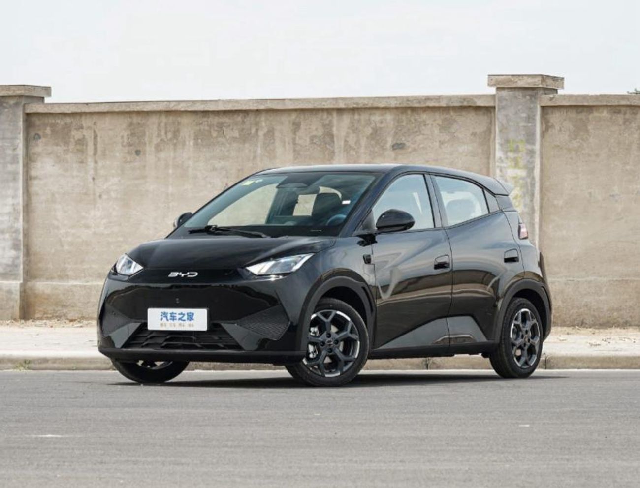 بي واي دي سيجول BYD SEAGULL 405 KM MODEL 2025 INTELLIGENCE DRIVE