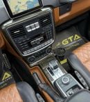 مرسيدس بنز G 63 AMG 2016 Mercedes-Benz G63 AMG, Mercedes Full Service History, Excellent Condition, GCC