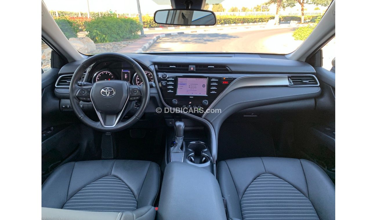 Toyota Camry Toyota Camry 2020