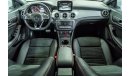 مرسيدس بنز CLA 250 2018 Mercedes-Benz CLA 250 Sport AMG / Mercedes Benz Warranty & Service Contract