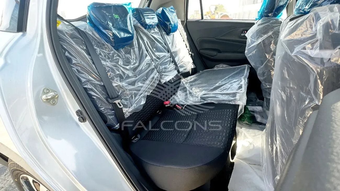 سوزوكي سويفت 1.2L HB GLX AMT P NEW FACE 2023