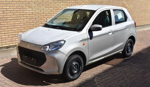 سوزوكي ألتو GLX, 1.0L Petrol FWD 5-Speed Manual | 2026 Model | For Export