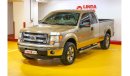 Ford F-150 RESERVED ||| Ford F-150 XLT 2014 GCC under Warranty with Flexible Down-Payment.