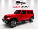 Jeep Wrangler SAHARA
