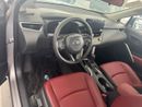 Toyota Corolla Cross 2.0L HYBRID FULL OPTION LEATHER SEATS SUNROOF 2025